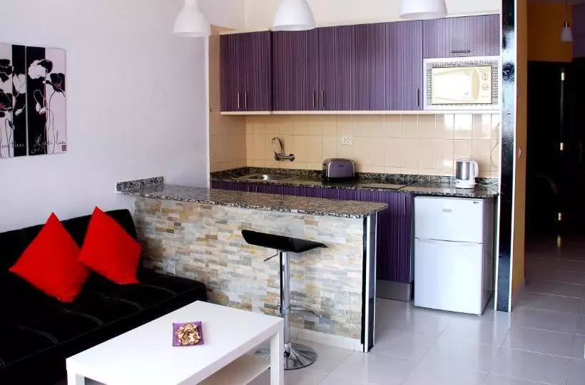 Apartamentos Las Dunas