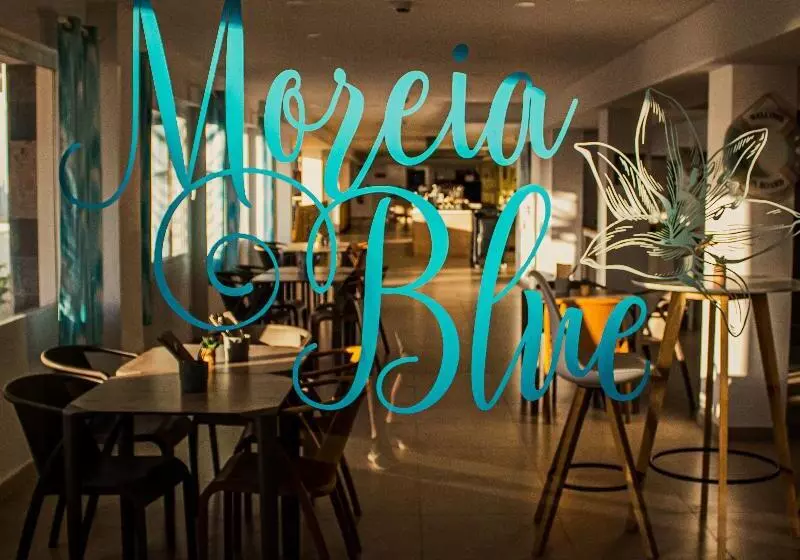 Apartamentos Playa Moreia