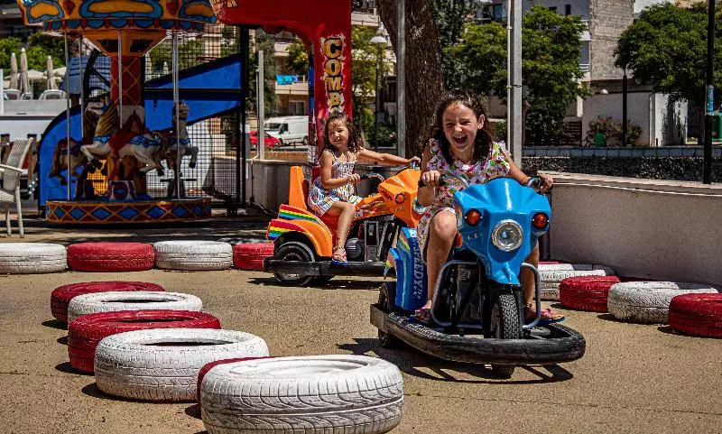 Apartamentos Playa Moreia