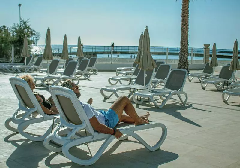 Apartamentos Playa Moreia