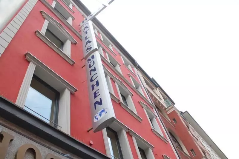 Hotel Atlas München