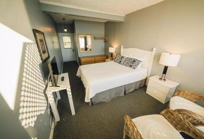 Hotelli Auberge Sur Mer