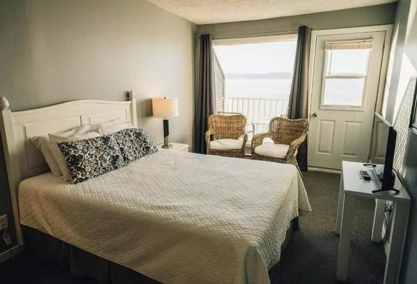 Hotelli Auberge Sur Mer