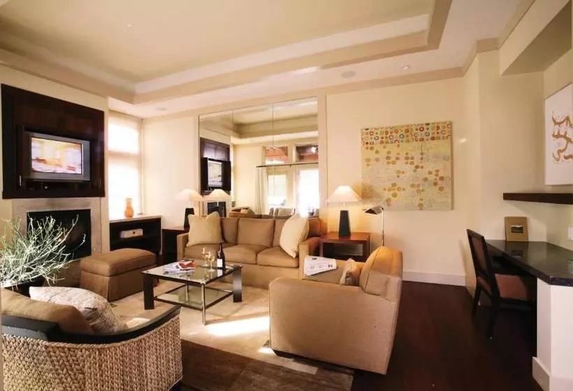 酒店 Calistoga Ranch