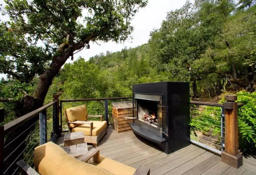 酒店 Calistoga Ranch