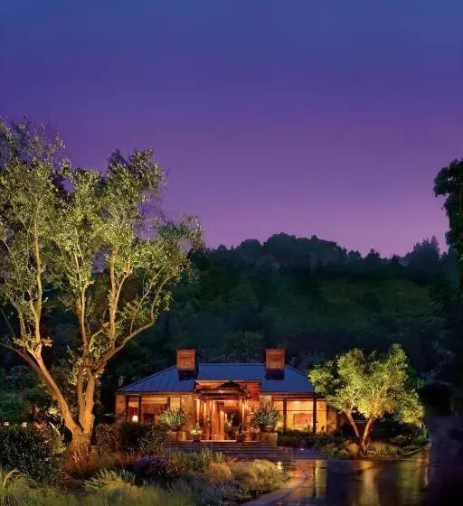 酒店 Calistoga Ranch