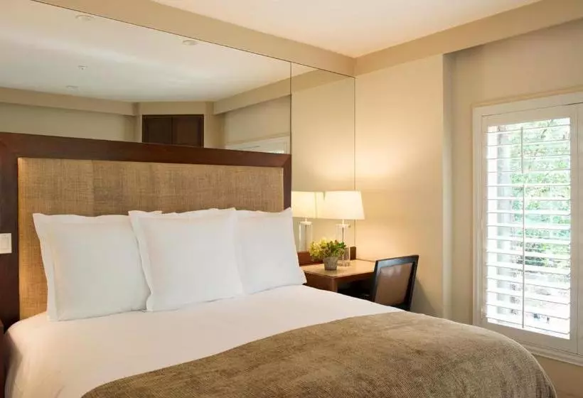 酒店 Calistoga Ranch