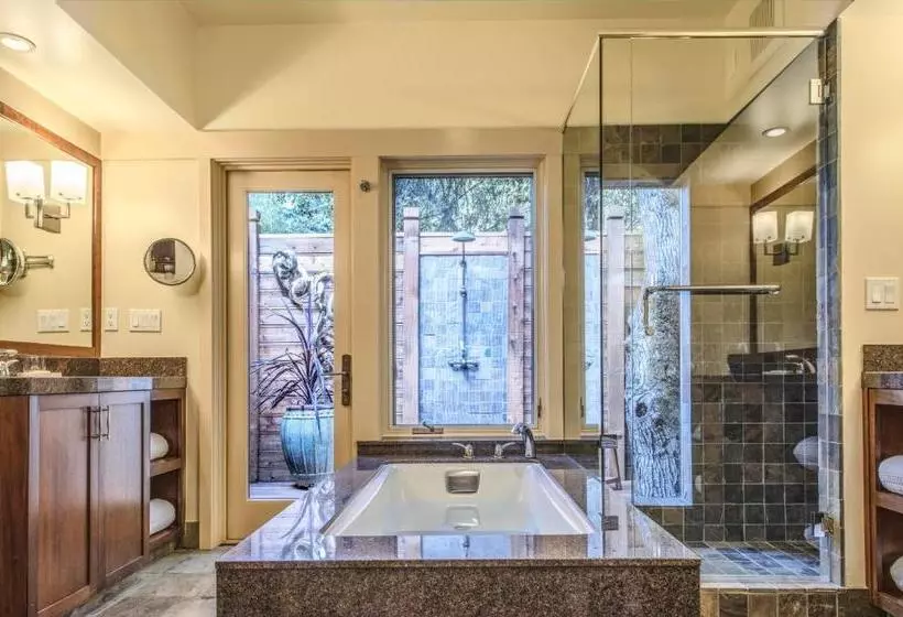 酒店 Calistoga Ranch