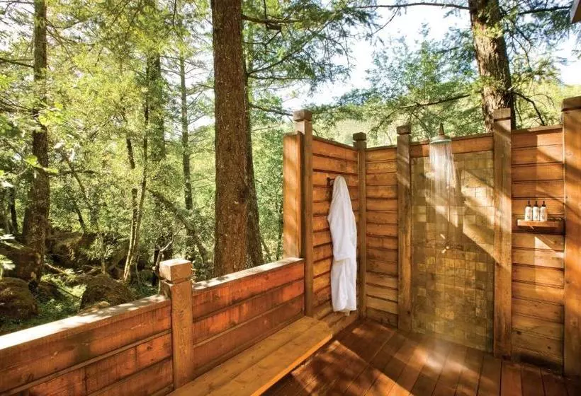 酒店 Calistoga Ranch