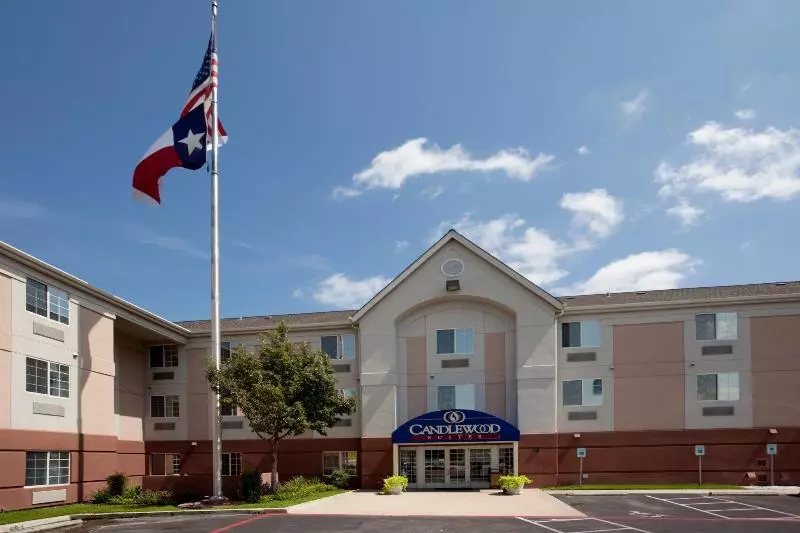 호텔 Candlewood Suites Austin Round Rock, An Ihg