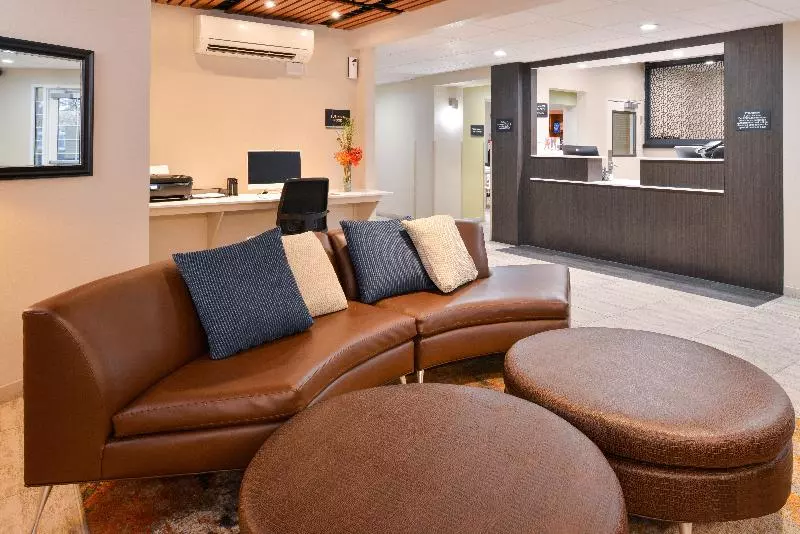 호텔 Candlewood Suites Austin Round Rock, An Ihg