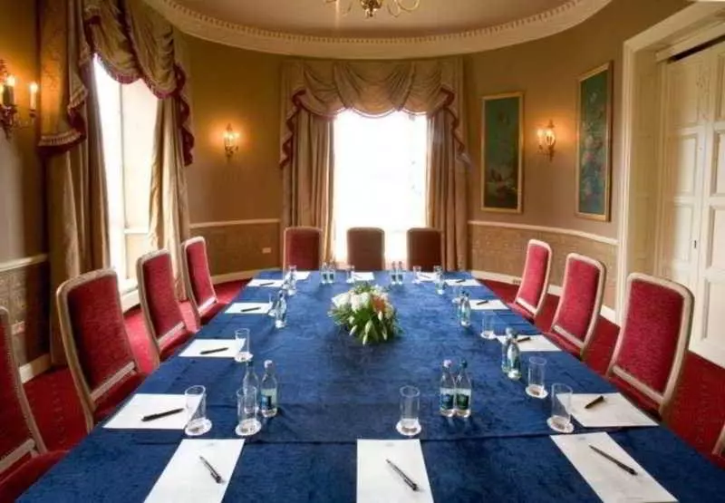 호텔 Castle Oaks House