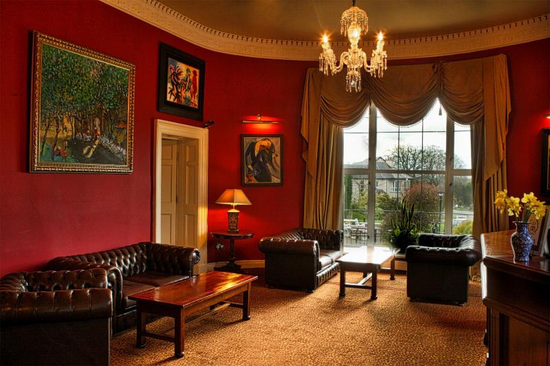 호텔 Castle Oaks House