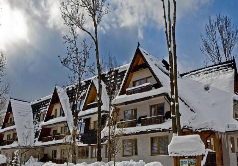 Czarny Potok Klimatyczny Hotel Z Basenem, Jaccuzi I Saunami