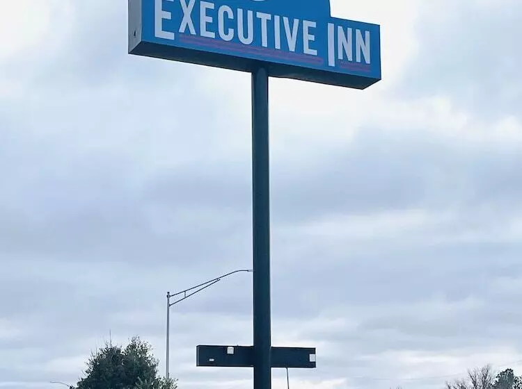 Отель Executive Inn