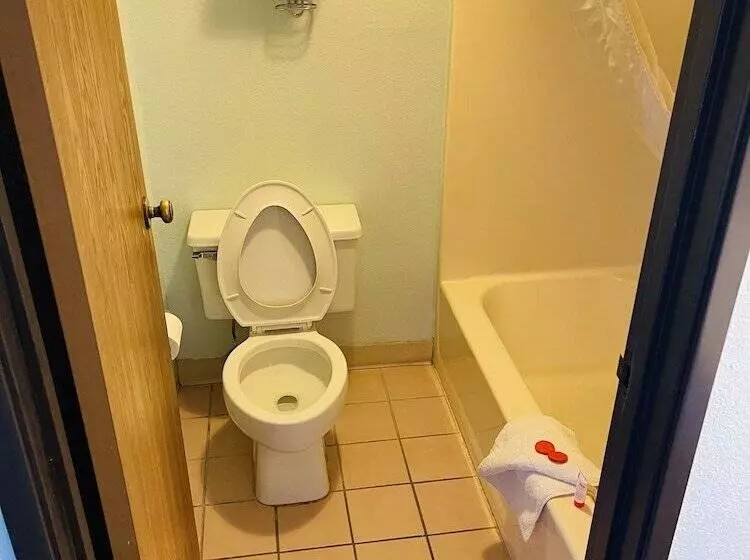 Отель Executive Inn