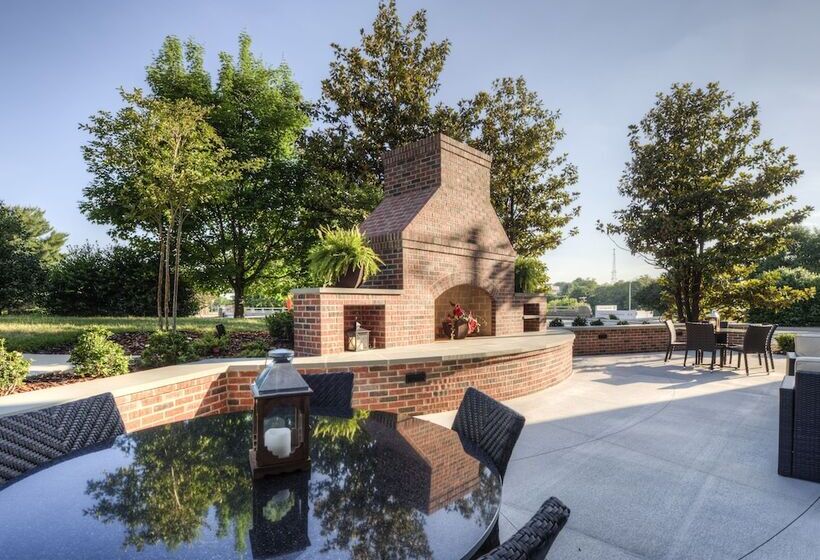 בית מלון כפרי Fairfield Inn & Suites By Marriott Winston Salem Downtown