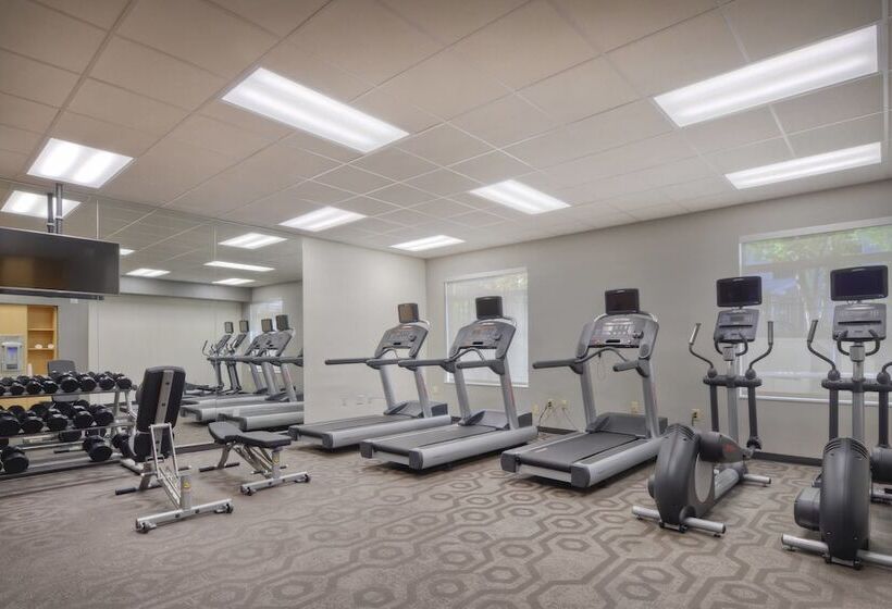 בית מלון כפרי Fairfield Inn & Suites By Marriott Winston Salem Downtown