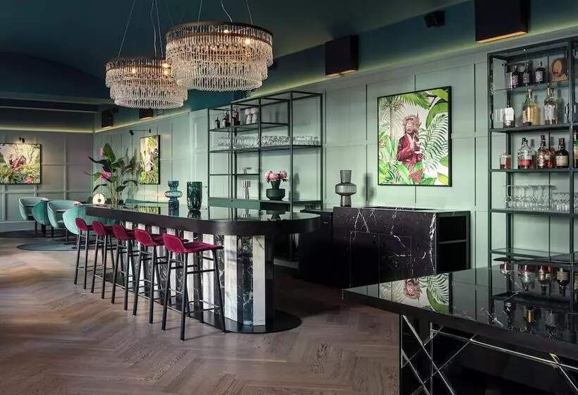 Falkensteiner Boutique Hotel Prague