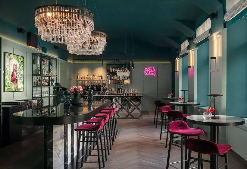 Falkensteiner Boutique Hotel Prague