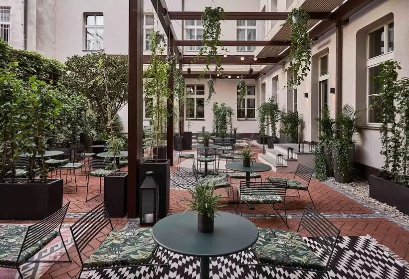 Falkensteiner Boutique Hotel Prague