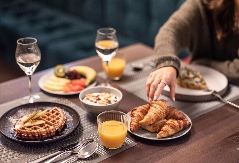 Falkensteiner Boutique Hotel Prague