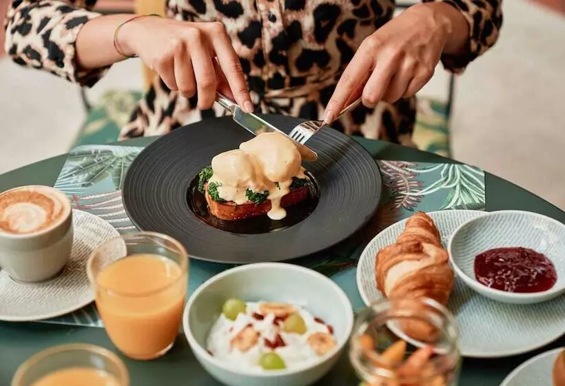 Falkensteiner Boutique Hotel Prague