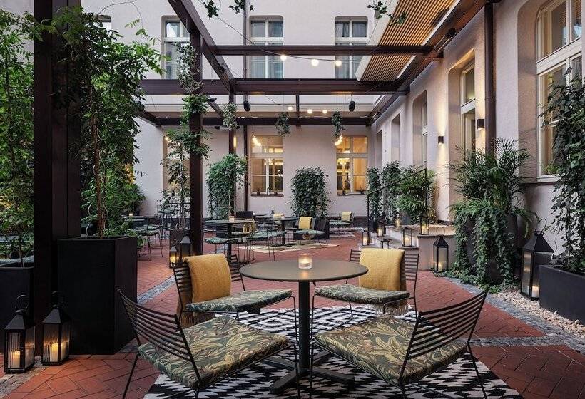 Falkensteiner Boutique Hotel Prague