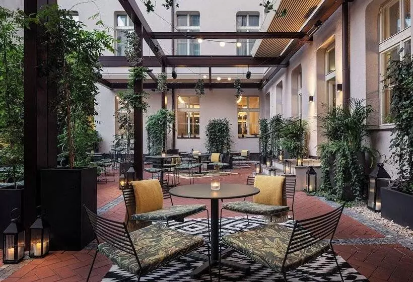 Falkensteiner Boutique Hotel Prague