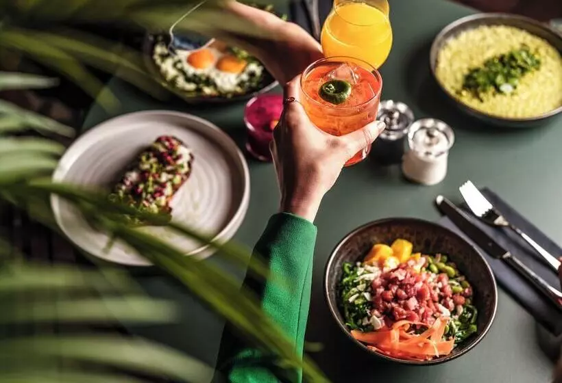 Falkensteiner Boutique Hotel Prague