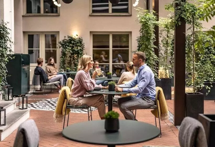 Falkensteiner Boutique Hotel Prague