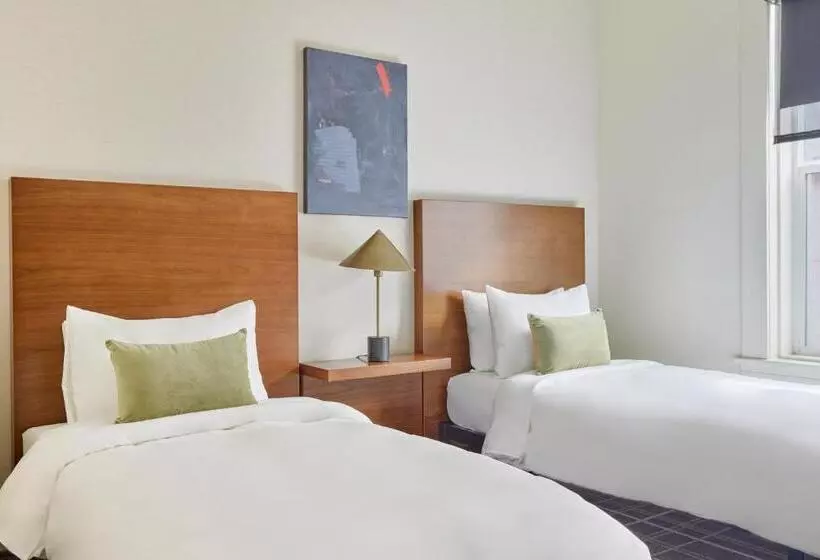 Found Hotel, San Francisco