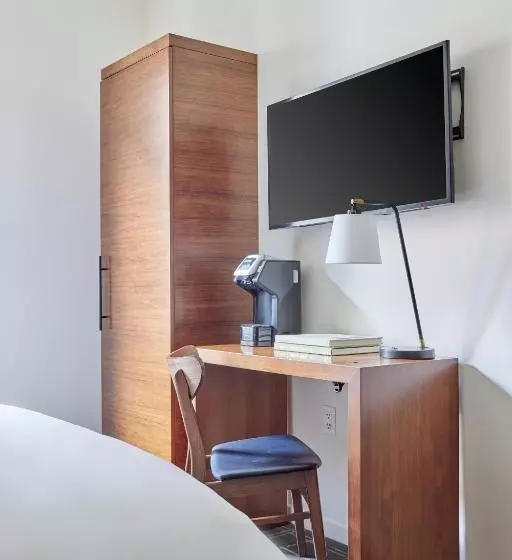 Found Hotel, San Francisco