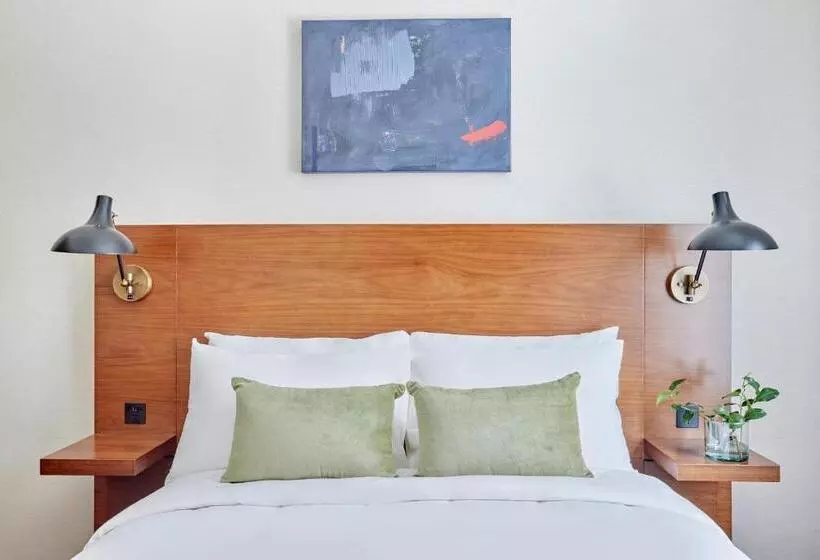 Found Hotel, San Francisco