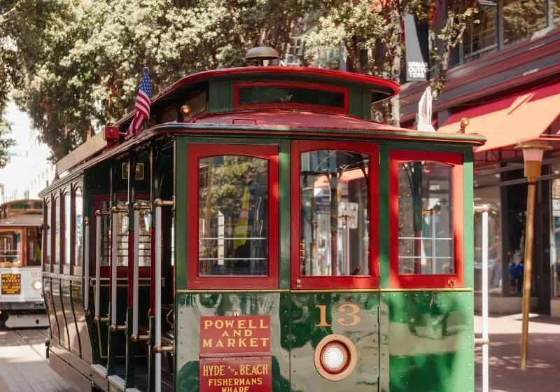 Found Hotel, San Francisco