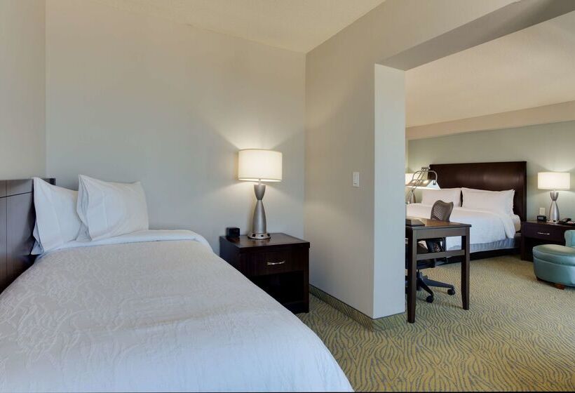 فندق Hilton Garden Inn Daytona Beach Oceanfront