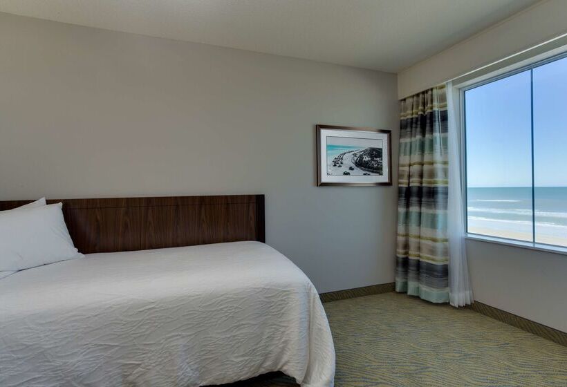 فندق Hilton Garden Inn Daytona Beach Oceanfront