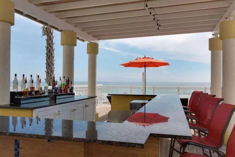 Hotel Hilton Garden Inn Daytona Beach Oceanfront