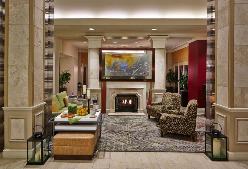 酒店 Hilton Garden Inn Scottsdale Old Town