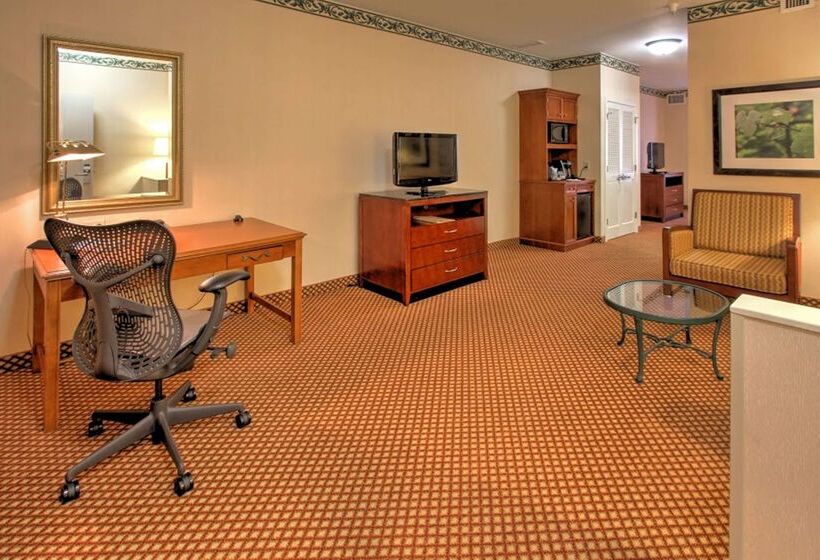 فندق Hilton Garden Inn Williamsburg