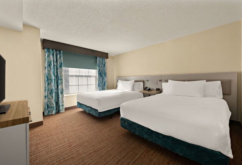 فندق Hilton Garden Inn Williamsburg