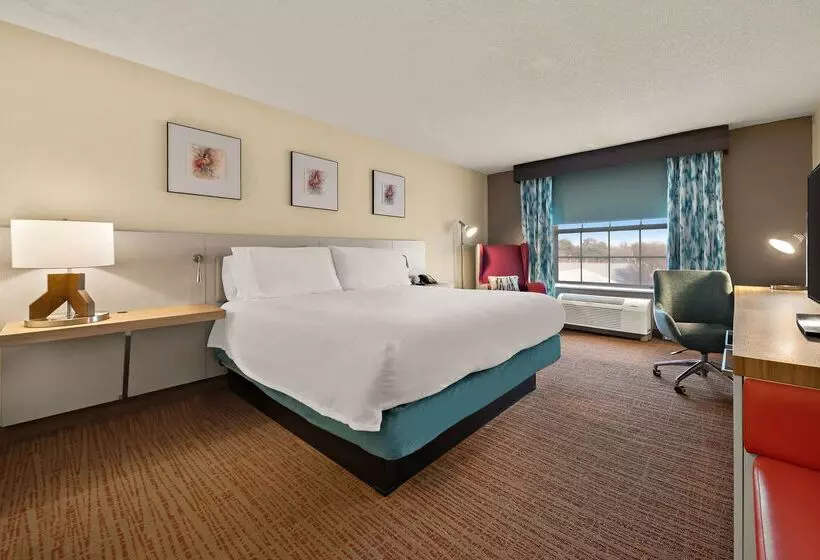ホテル Hilton Garden Inn Williamsburg