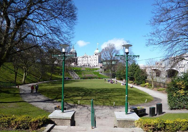 هتل Holiday Inn Express Aberdeen City Centre, An Ihg