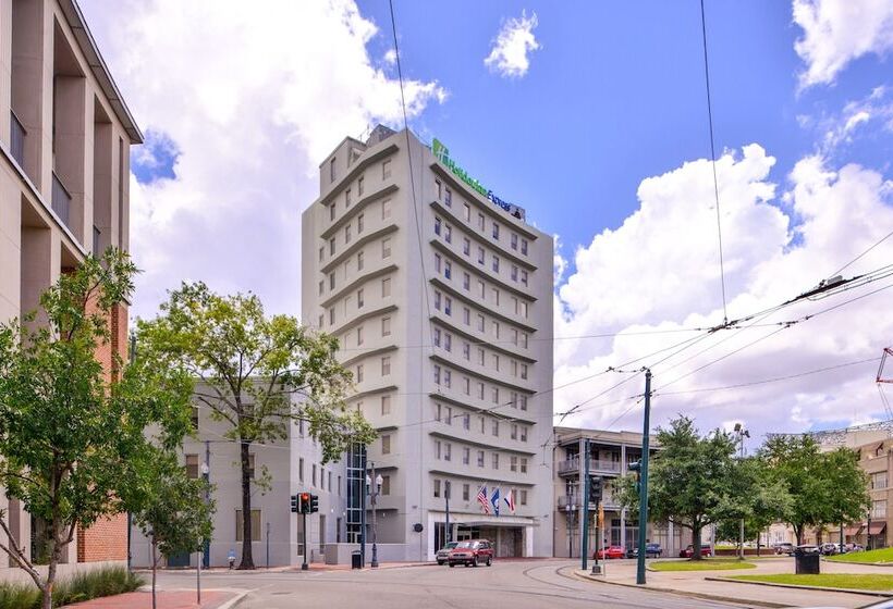 Otel Holiday Inn Express New Orleans   St Charles, An Ihg