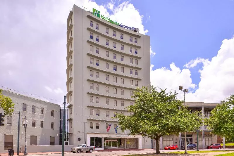酒店 Holiday Inn Express New Orleans   St Charles, An Ihg