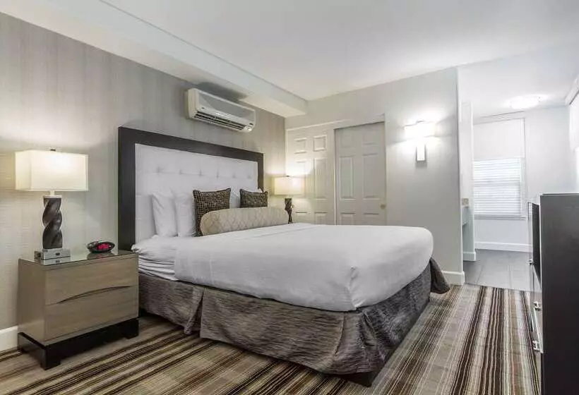 Inn Off Capitol Park, Ascend Hotel Collection