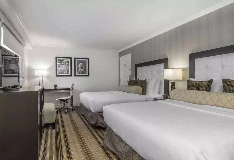 Inn Off Capitol Park, Ascend Hotel Collection