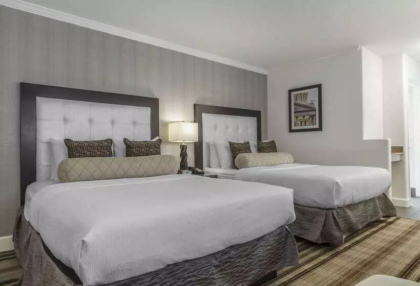 Inn Off Capitol Park, Ascend Hotel Collection