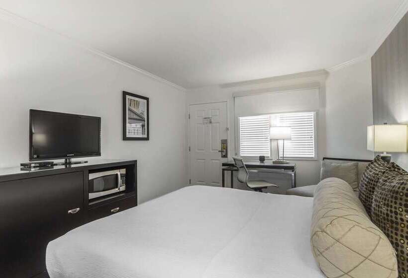 Inn Off Capitol Park, Ascend Hotel Collection