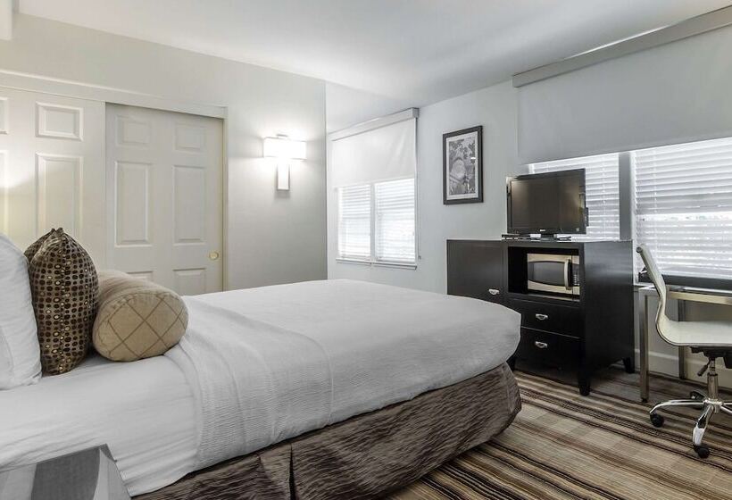 Inn Off Capitol Park, Ascend Hotel Collection